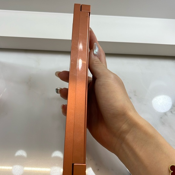 Urban Decay Naked Heat Matte Eyeshadow Palette Versatile Copper Eyeshadow Shades - Picture 12 of 13